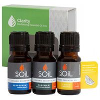 Soil Essential Oil Trio Box - Clarity 